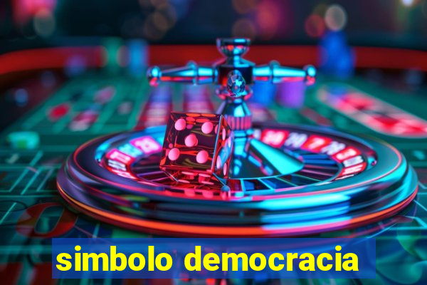 simbolo democracia